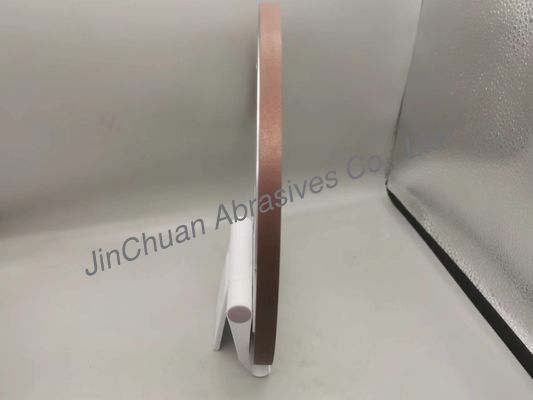 250*76.2*12*10mm 수지는 텅스텐 카바이드 나이프를 위한 다이아몬드 연삭 휠을 계약했습니다