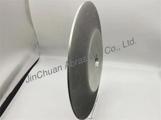 바퀴 직경 245 밀리미터 B200/230을 부수는 1Y1 전기도금된 CBN