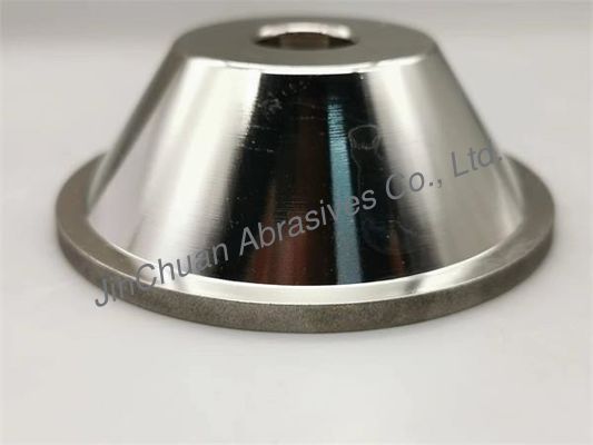 11V9 컵 전기도금된 다이아몬드 연삭 휠 D600 지름 100