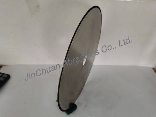 엔진 밸브를 위한 전기도금된 사로잡힌 크브킨 절단 휠 351*1.5*35*5mm