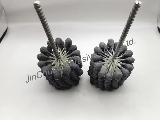 320 Grit OEM 실린더 혼 솔 70*80*200mm