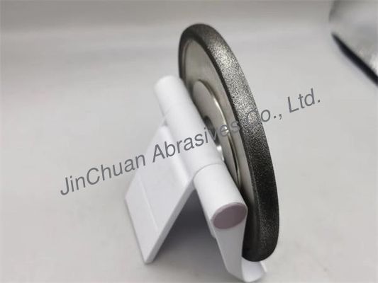 항공 우주 연마는 맞춤화된 크브킨 휠을 전해도금시켰습니다