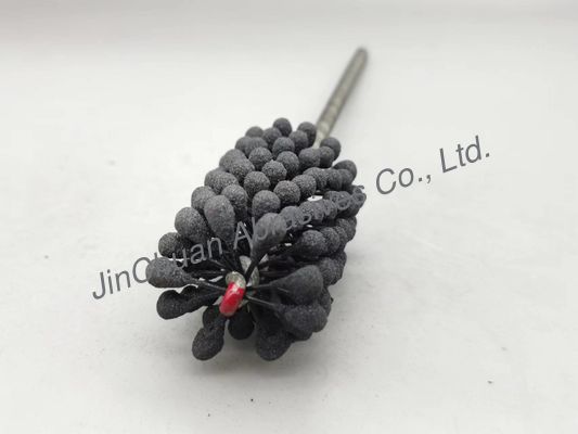 연마재는 호닝 솔 탄화규소 40*60*200mm 240#를 구부립니다