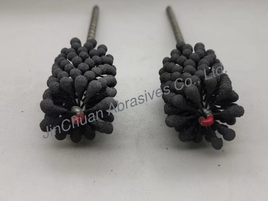 연마재는 호닝 솔 탄화규소 40*60*200mm 240#를 구부립니다