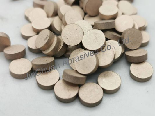 광학유리를 위해 도구 팔레트 D800 / D1000을 부수는 금속 결합체 다이아몬드