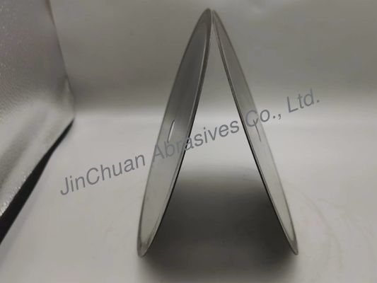 1A1 타입 평평한 수지는 디스크 D120을 줄여 초경공구를 위한 다이아몬드 연삭 휠을 계약했습니다