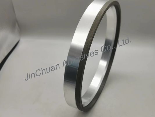 2A2T CBN 수지는 연마 링 휠 8 인치 절단을 계약했습니다