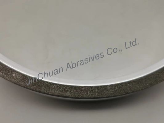 2A2T CBN 수지는 연마 링 휠 8 인치 절단을 계약했습니다