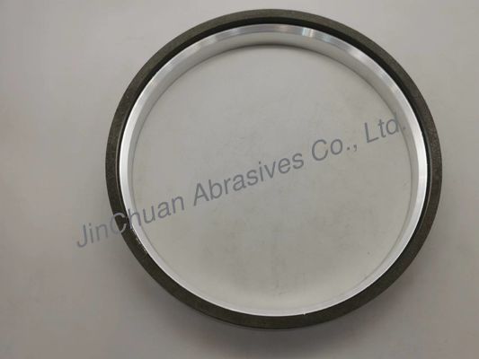 2A2T CBN 수지는 연마 링 휠 8 인치 절단을 계약했습니다