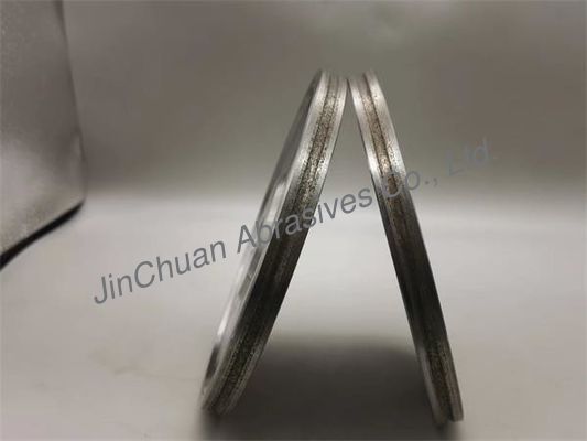 150 16 3.1 전기도금된 다이아몬드 연삭 휠  D91 C50  마모 저항자