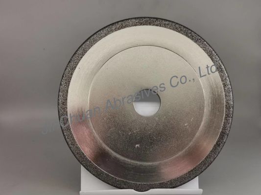 14F1은 체인 톱 목공을 위한 CBN 압박하는 선명화 휠을 전해도금시켰습니다