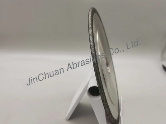 이 연삭 공구를 위해 CBN 다이아몬드휠 HSS B251 R1.88을 부수는 무쇠