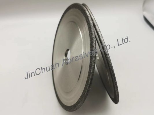 이 연삭 공구를 위해 CBN 다이아몬드휠 HSS B251 R1.88을 부수는 무쇠