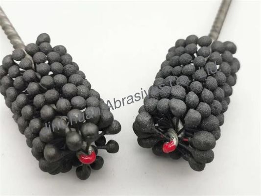 36 밀리미터 마찰을 일으키기 쉽 탄력적 호닝은 38 60 200 180#를 솔질합니다