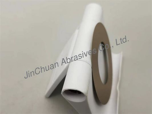 D600# 레진 본드 다이아몬드 연마는 76 0.17 40 ISO9001을 움직입니다