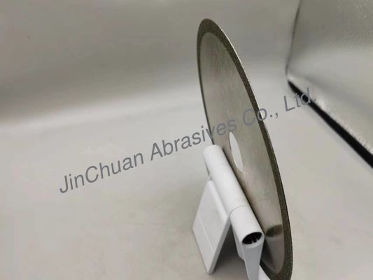 1.0 밀리미터 다이아몬드 연마와 끝마무리는 인더스트리얼을 위해 200 밀리미터를 움직입니다