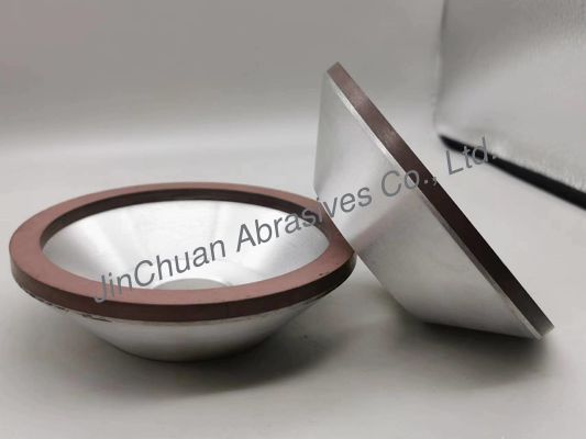 12A2 수지 다이아몬드 연삭 휠 D3000은 특화했습니다