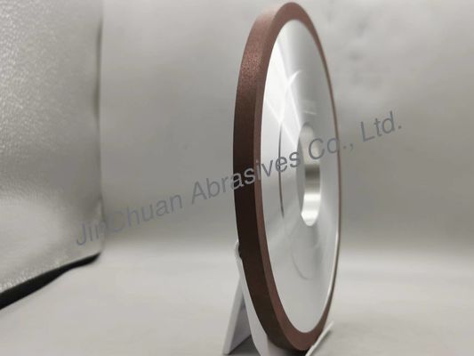 갈리는 14A1 레진 본드는 D76 Grit 알루미늄 10 두께를 움직입니다