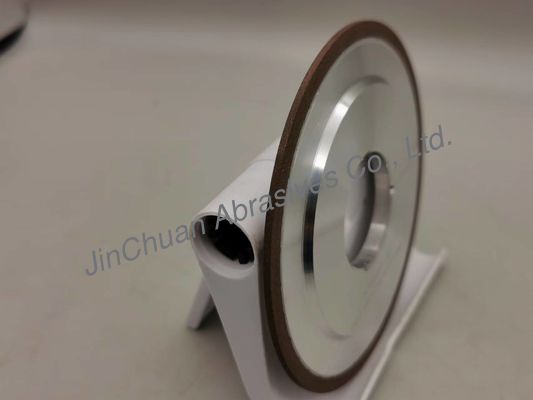 14a1 수지 사로잡힌 그라인더 다이아몬드 연삭 휠 선명화 툴 D91