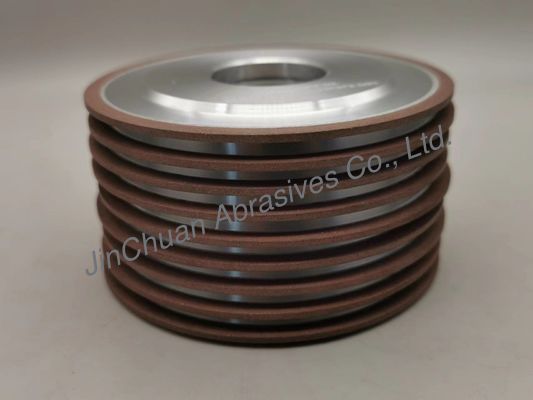 14a1 수지 사로잡힌 그라인더 다이아몬드 연삭 휠 선명화 툴 D91