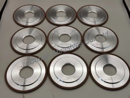 14a1 수지 사로잡힌 그라인더 다이아몬드 연삭 휠 선명화 툴 D91