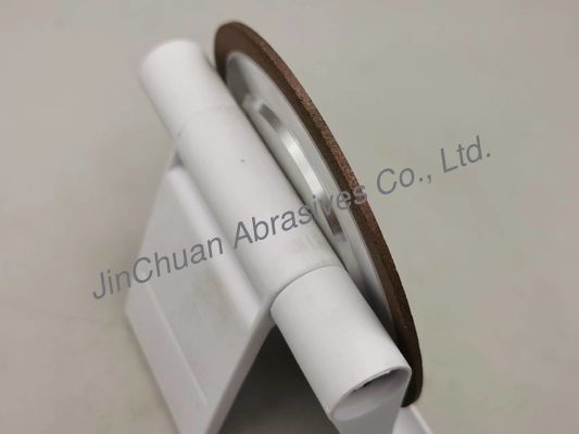 14A1 다이아몬드 연삭 휠 수지 사로잡힌 그라인더 디스크 샤프닝