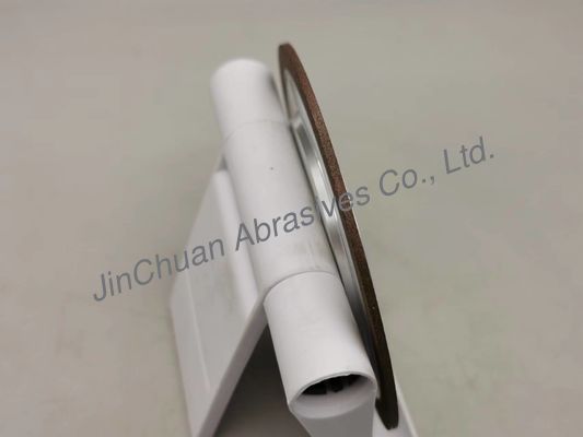 14A1 다이아몬드 연삭 휠 수지 사로잡힌 그라인더 디스크 샤프닝