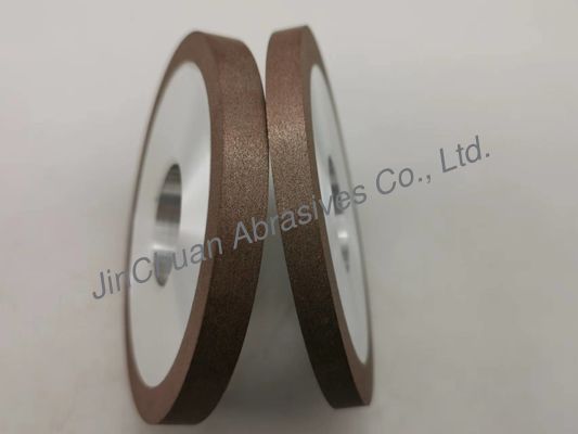 빠른 우편으로 디스크 휠 1A1 100 밀리미터를 부수는 선형 수지 다이아몬드