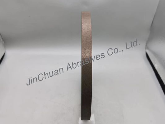 1A1 수지 사로잡힌 다이아몬드 연삭 휠 그레이 200 밀리미터 그라인더