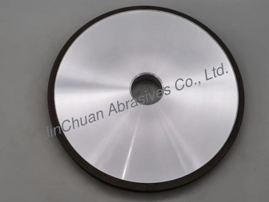 1A1 수지 사로잡힌 다이아몬드 연삭 휠 그레이 200 밀리미터 그라인더