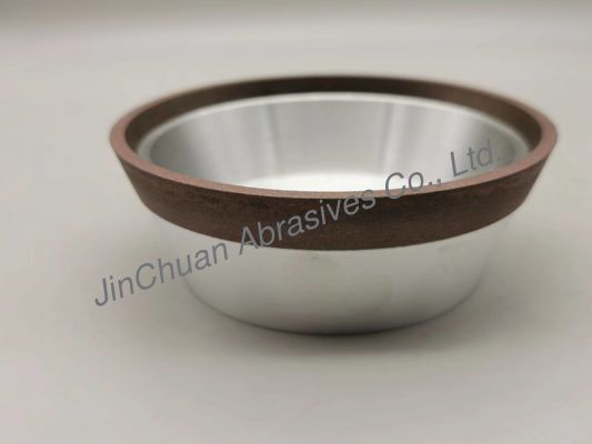 11V9 다이아몬드 플라이 연삭용 휠과 샤프닝 4는 100 밀리미터로 조금씩 움직입니다