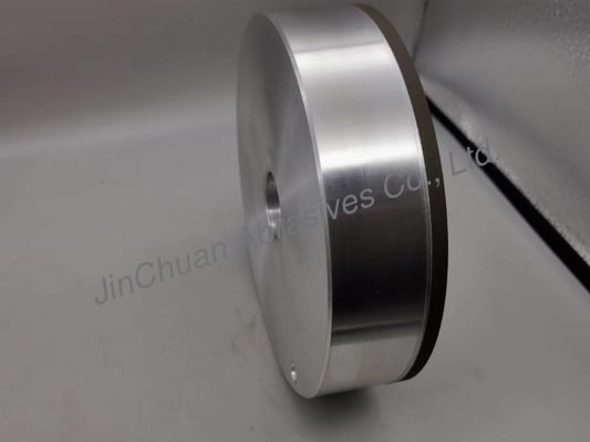 TCT 카바이드 컵 동안 6A2 수지 다이아몬드 연삭 휠 D64