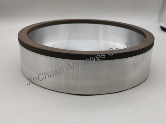 TCT 카바이드 컵 동안 6A2 수지 다이아몬드 연삭 휠 D64