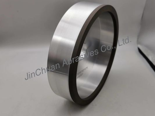 TCT 카바이드 컵 동안 6A2 수지 다이아몬드 연삭 휠 D64