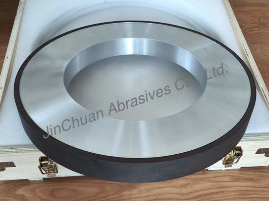 1A1 시멘트 탄화물 도구의 평면 樹脂 결합 밀링 바퀴 밀링 및 닦기