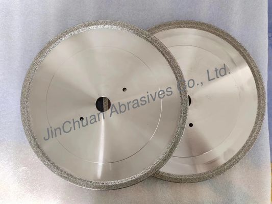 전류 철 다이아몬드 밀링 휠 가조 작업 9A1 355mm