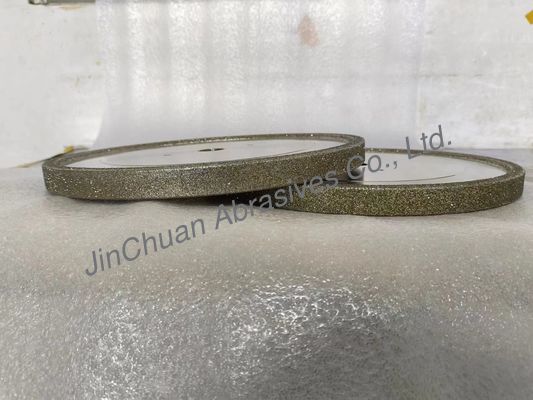 전류 철 다이아몬드 밀링 휠 가조 작업 9A1 355mm