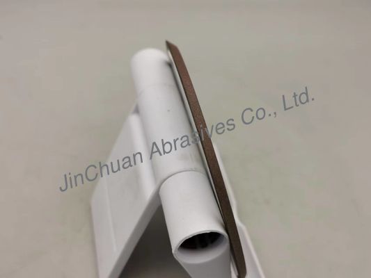 100mm 樹脂 결합 다이아몬드 밀링 디스크 1V1 45도 바퀴