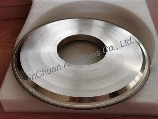 14F1 전자기 접착 다이아몬드 밀링 휠 직경350 D80/100