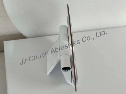 건조 작업 14A1 樹脂 결합 밀링 휠 탄화물 도구 다이아몬드 날개 휠