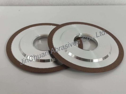 건조 작업 14A1 樹脂 결합 밀링 휠 탄화물 도구 다이아몬드 날개 휠