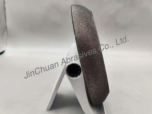 5인치 목재 톱니 가늘게 깎는 휠 127mm WM4/32