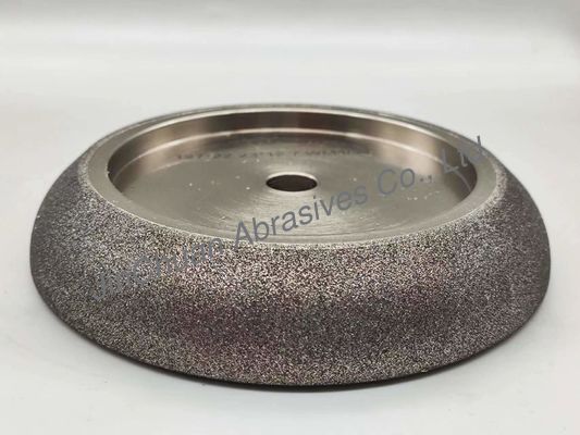 5인치 목재 톱니 가늘게 깎는 휠 127mm WM4/32