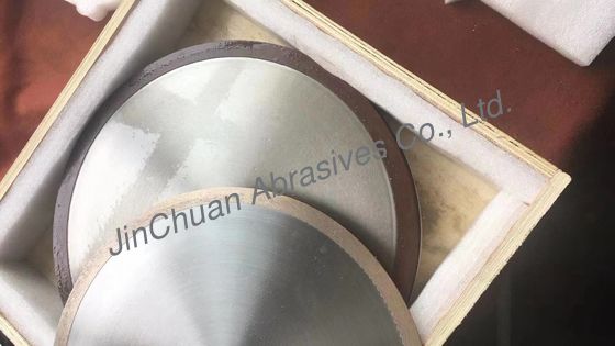 금속 결합 다이아몬드 절단 디스크 밸브 시스템 다이아몬드 절단 바퀴