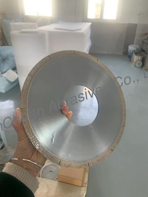 금속 결합 다이아몬드 절단 디스크 밸브 줄기