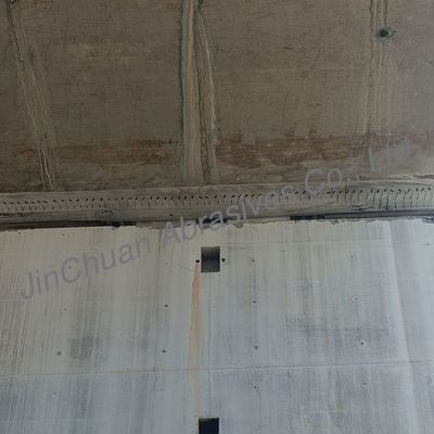 콘크리트 빔과 기둥을 절단하는 데 사용되는 전기화 다이아몬드 와이어 톱