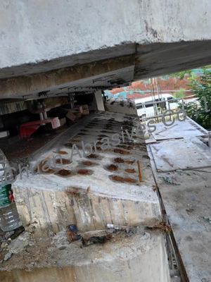 공장 다이아몬드 와이어 로프 톱 대리석 대리석 다리 돌 다이아몬드 와이어 톱 로프 절단