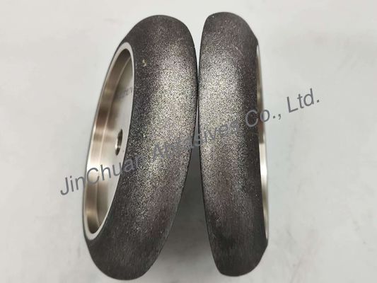 5 인치 127mm WM 7/47 프로파일 뱅드사 선도 휠