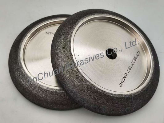 5 인치 127mm WM 7/47 프로파일 뱅드사 선도 휠