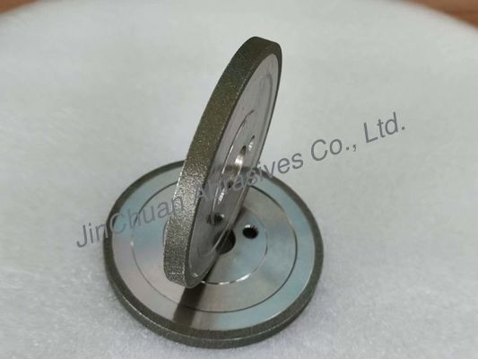 1A1 전압 다이아몬드 밀링 휠, Grit 91